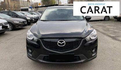 Mazda CX-5 2012