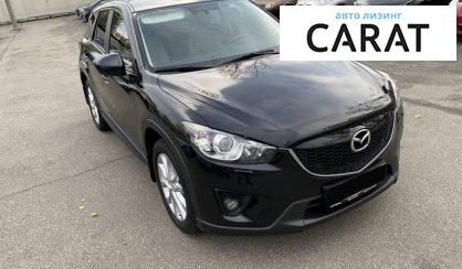 Mazda CX-5 2012