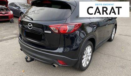 Mazda CX-5 2012