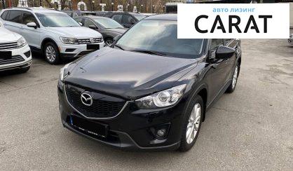 Mazda CX-5 2012