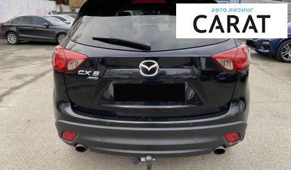 Mazda CX-5 2012