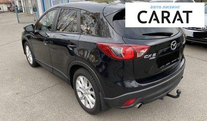 Mazda CX-5 2012