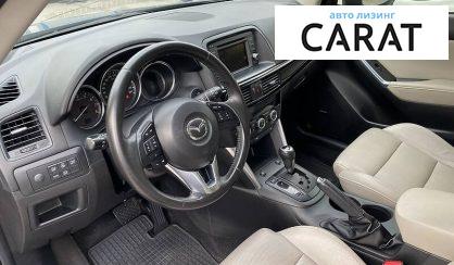 Mazda CX-5 2012