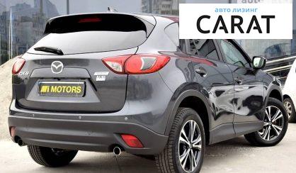 Mazda CX-5 2016