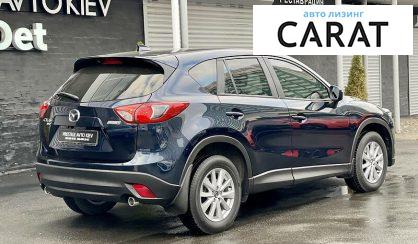 Mazda CX-5 2017