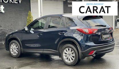 Mazda CX-5 2017