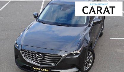 Mazda CX-9 2016