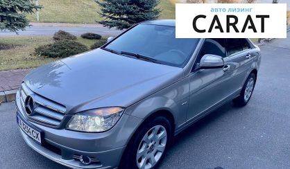 Розглянути Mercedes-Benz CLC 180 2008 Mercedes-Benz CLC 180 2008 - авто лізинг Carat