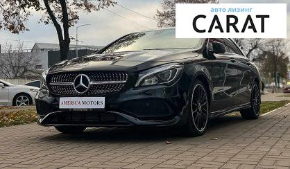 Розглянути Mercedes-Benz 250 2018 Mercedes-Benz 250 2018 - авто лізинг Carat