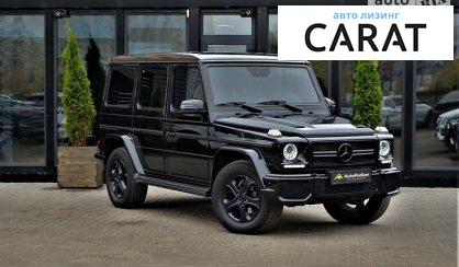 Mercedes-Benz G 350 2012