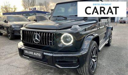 Mercedes-Benz G 500 2018 Mercedes-Benz G 500 2018