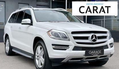 Mercedes-Benz GL 450 2014