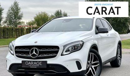 Розглянути Mercedes-Benz GLA 200 2018 Mercedes-Benz GLA 200 2018 - авто лізинг Carat