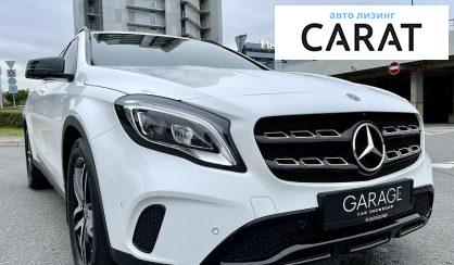 Mercedes-Benz GLA 200 2018