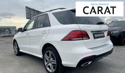 Mercedes-Benz GLE 250 2017