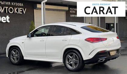 Mercedes-Benz GLE 350 2021