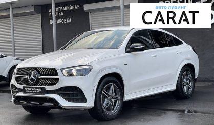 Mercedes-Benz GLE 350 2021