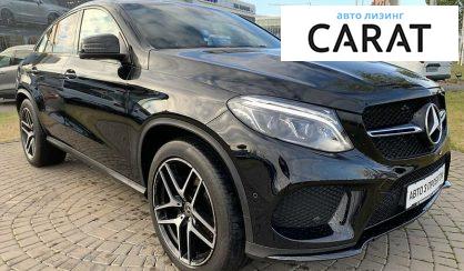 Mercedes-Benz GLE 350 2018