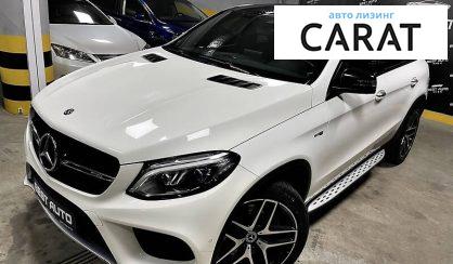 Mercedes-Benz GLE 43 2016 Mercedes-Benz GLE 43 2016