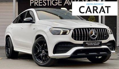 Mercedes-Benz GLE 53 2020