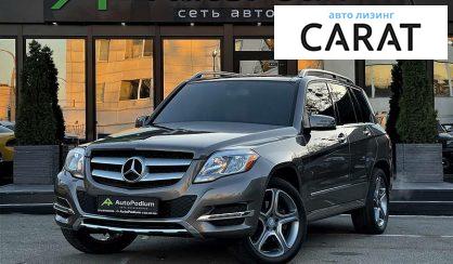 Mercedes-Benz GLK 250 2014