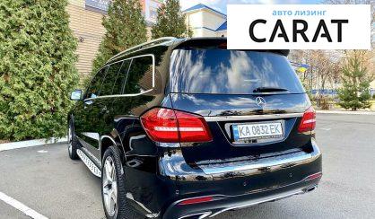 Mercedes-Benz GLS 350 2018