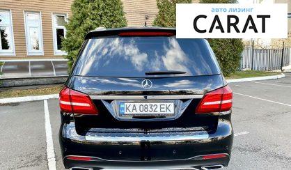 Mercedes-Benz GLS 350 2018