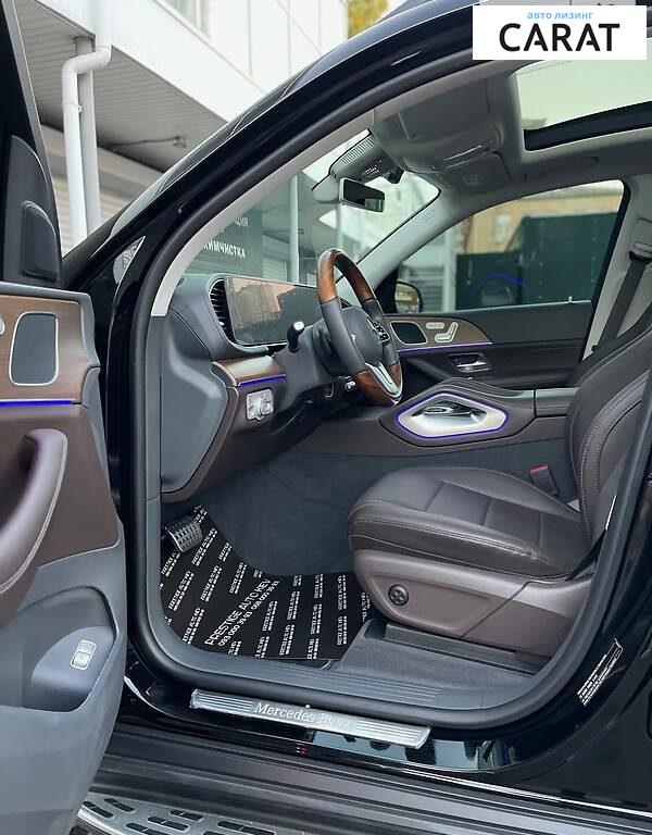 Mercedes-Benz GLS 350 2019