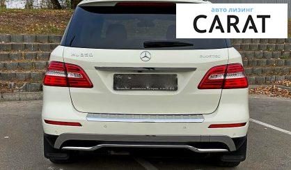 Mercedes-Benz ML 350 2013