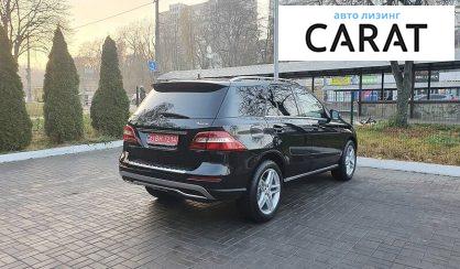 Mercedes-Benz ML 350 2015