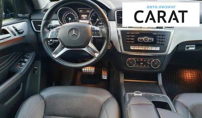 Mercedes-Benz ML 350 2015