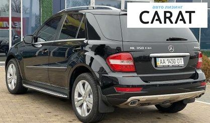 Mercedes-Benz ML 350 2010