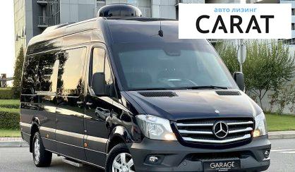 Mercedes-Benz Sprinter 319 груз.-пасс. 2013