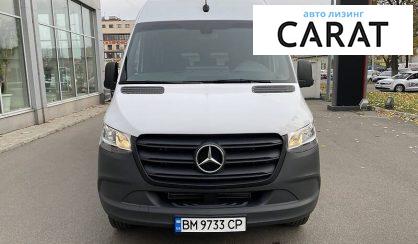 Mercedes-Benz Sprinter 319 пасс. 2018