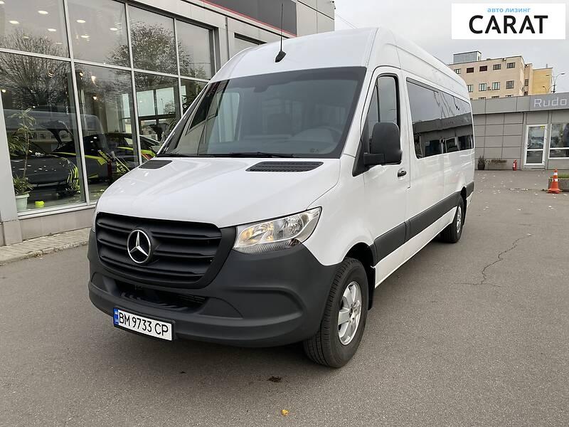 Mercedes-Benz Sprinter 319 пасс. 2018 Mercedes-Benz Sprinter 319 пасс. 2018
