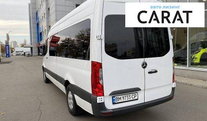 Mercedes-Benz Sprinter 319 пасс. 2018