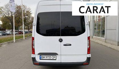 Mercedes-Benz Sprinter 319 пасс. 2018