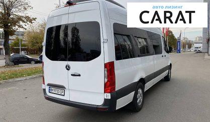 Mercedes-Benz Sprinter 319 пасс. 2018