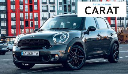 MINI Countryman 2013