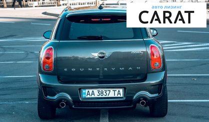 MINI Countryman 2013