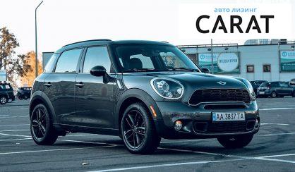 MINI Countryman 2013