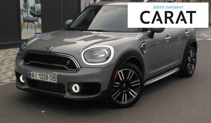 MINI Countryman 2018