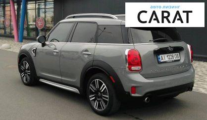 MINI Countryman 2018