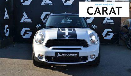 MINI Countryman 2010