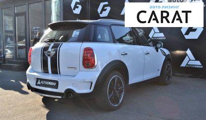 MINI Countryman 2010