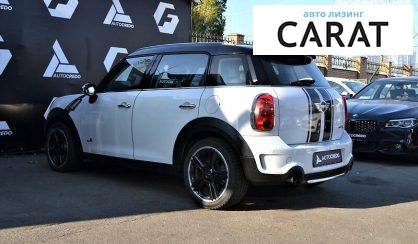 MINI Countryman 2010