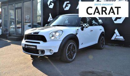 MINI Countryman 2010 MINI Countryman 2010
