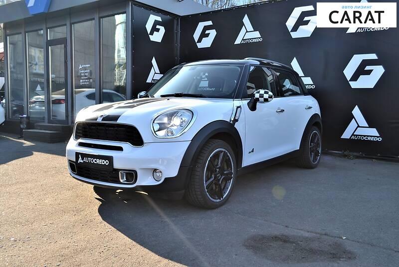 MINI Countryman 2010 MINI Countryman 2010