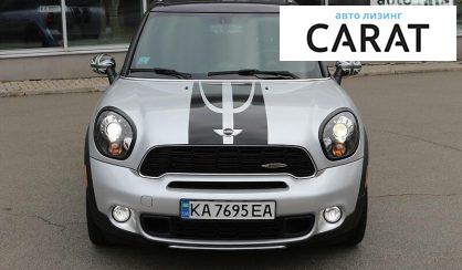 MINI Countryman 2015