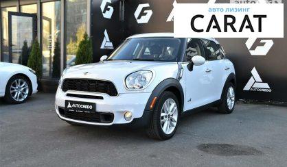 MINI Countryman 2012